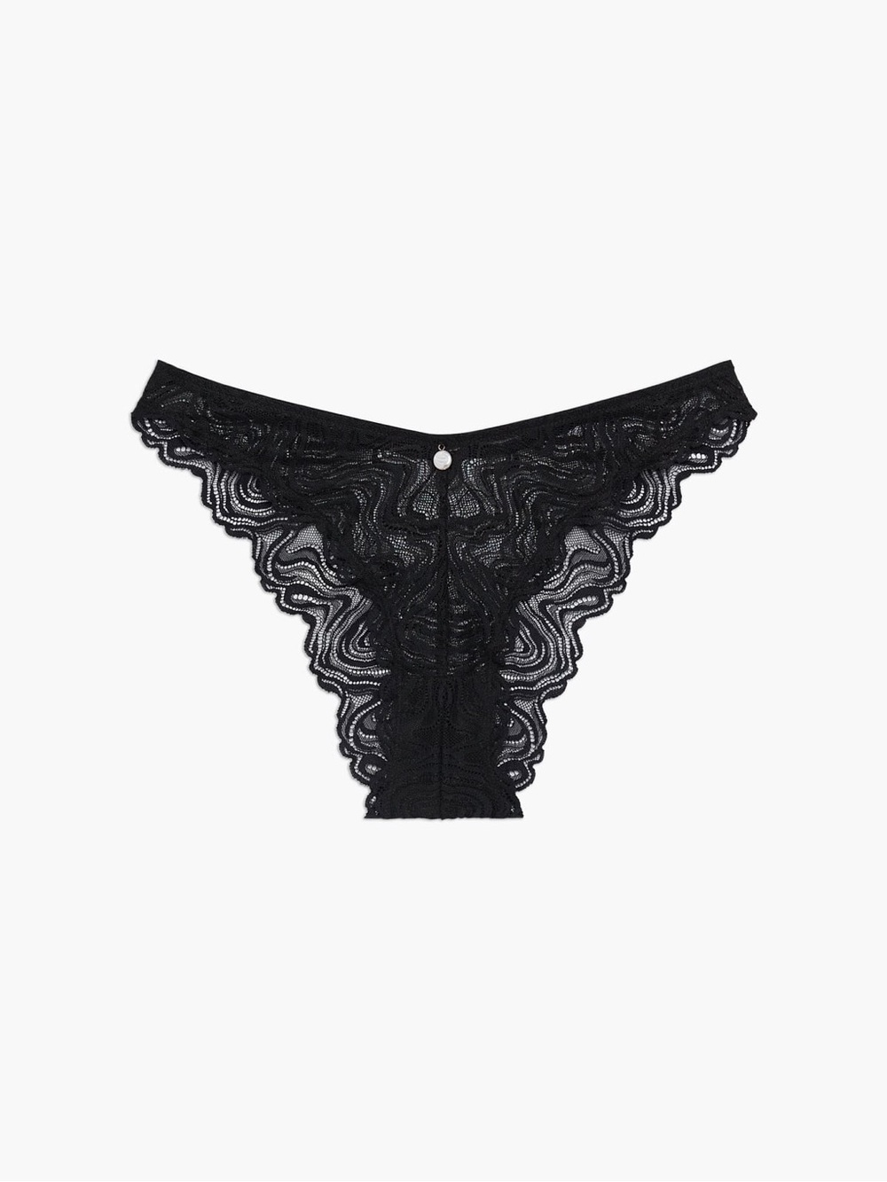 Savage X Fenty RIPPLE EFFECT LACE BRAZILIAN